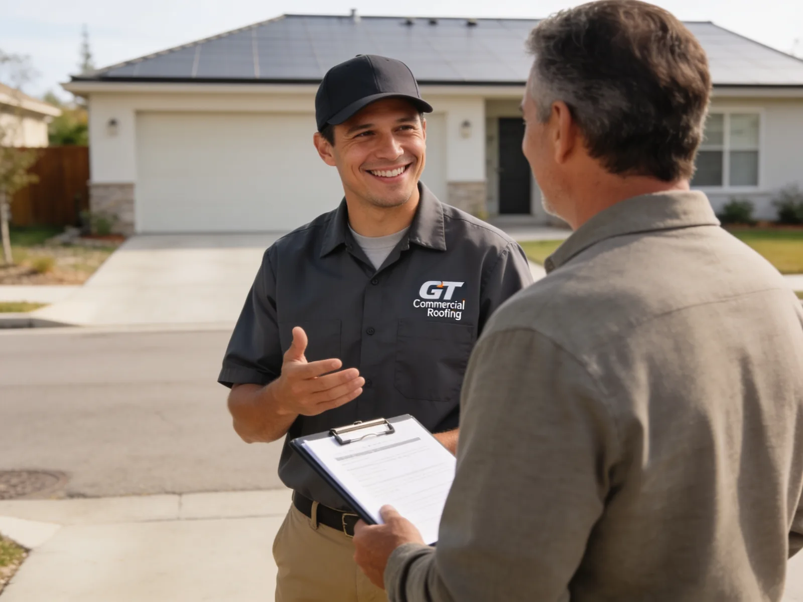 Flat Roof Repair Hawley, TX FAQs